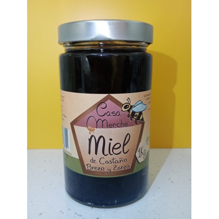Jabones de miel y nogal