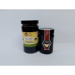 Miel de castaño y zarza