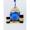 MIEL DE CASTAÑO y zarza 1KG