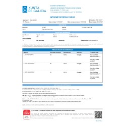 Miel de castaño y zarza 500g