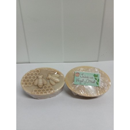 Caramelos de propóleo y miel