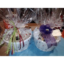 Cesta para regalo
