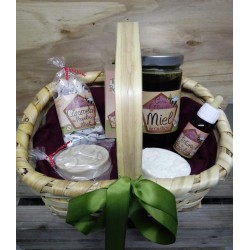 Cesta para regalo