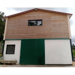 Miel de castaño  y zarza