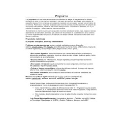 TINTURA DE PROPÓLEO