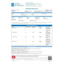 Miel de castaño y zarza 500g